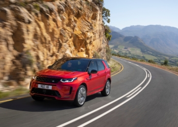 Discovery Sport’a mild hibrit motor