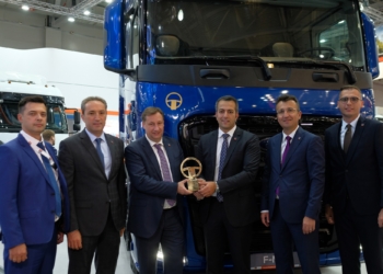 Yerli F-MAX’a bir ödül daha
