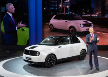 Elektrikli Honda e 2020’de geliyor