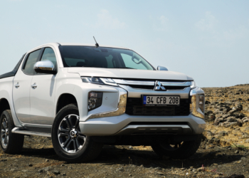 Yenilenen L200 Türkiye’de
