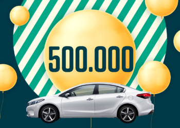 1 yılda 500 bin kiralamaya ulaştı