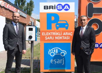 Otopratik’te şarj hizmeti başladı