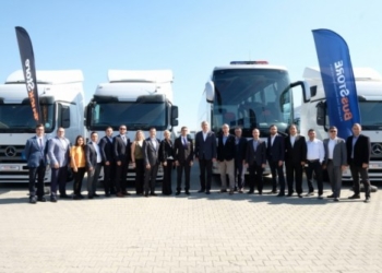 Daimler dünyasında ilk 10’a girdi