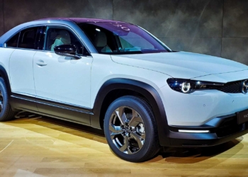 Mazda’nın ilk elektriklisi MX-30