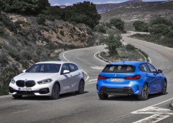 Yeni BMW 1 Serisi Türkiye’de