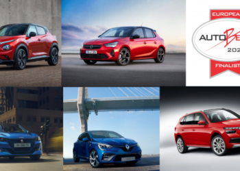 AUTOBEST’te 5 finalist belli oldu