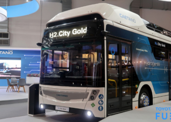 Hidrojenli otobüs 2020’de yollarda