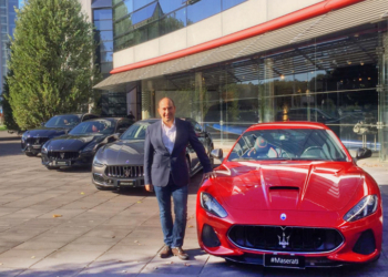 4 markaya yeni Genel Müdür