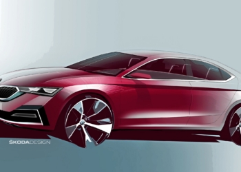 Yeni Octavia’nın sır perdesi kalkıyor