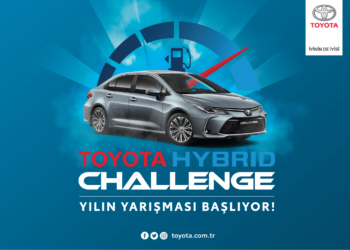 Hibritle yakıt tüketimi yarışması