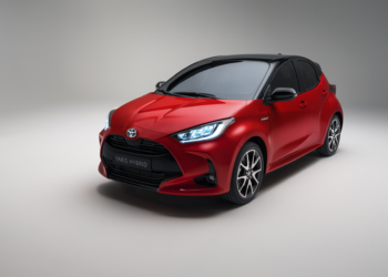 Yeni Yaris’e sportif dokunuş