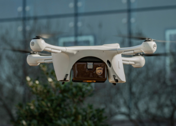 Drone ile teslimat izni çıktı