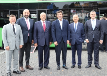 En büyük midibüs ihracatı