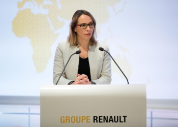 Renault’ya ilk kadın CEO