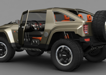 Elektrikli atağı Hummer’la başlıyor