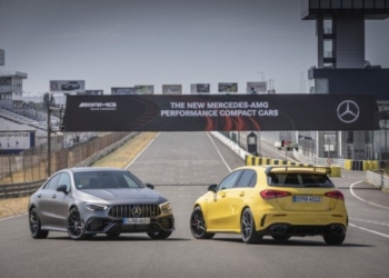 421 beygirlik en yeni AMG’ler satışta