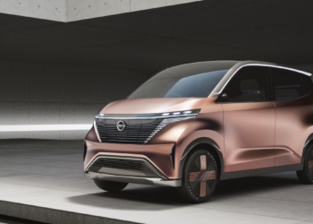 Nissan’dan lüks elektrikli