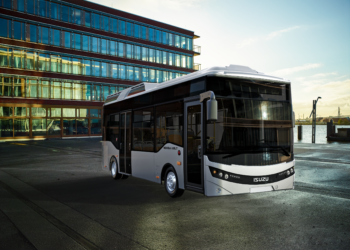 Busworld’de 3 dünya lansmanı