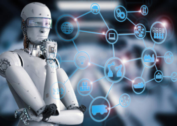 Fabrikada insanların yerini robotlar alacak