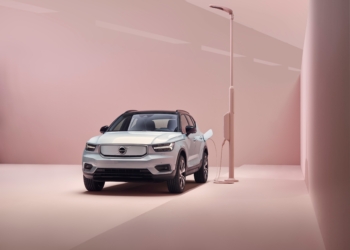 XC40 Recharge 2021’de Türkiye’de