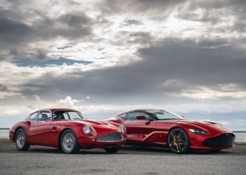 1 çift Aston Martin 44 milyon TL