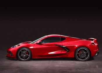 Corvette’e 12 milyar $ değer biçti