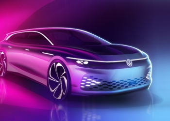 VW’den geleceğin elektrikli SW’u