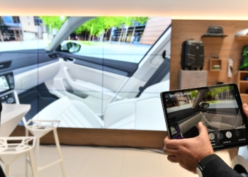 İlk dijital showroom’u Bursa’ya
