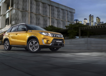 Makyajlı Vitara satışa çıktı