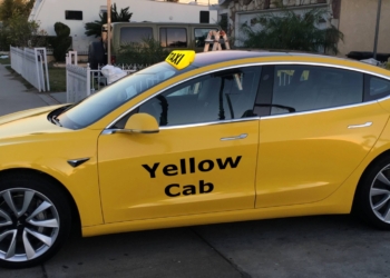Tesla, New York’un yeni taksisi oldu