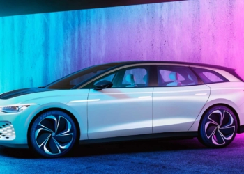 VW’nin üçüncü elektriklisi