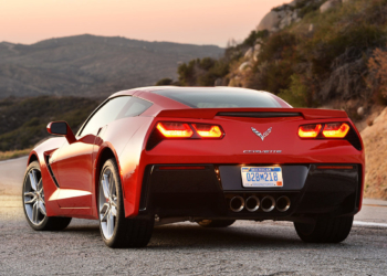 Corvette SUV sürprizi
