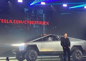 Tank değil Tesla pick-up