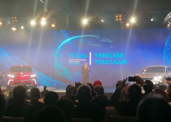 2030’a kadar 5 yerli model üretilecek