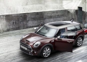 Mini Clubman SUV oluyor