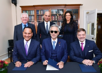 Gençlere Bocelli ve Jameel bursu
