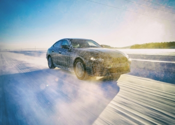BMW’nin ilk elektrikli Gran Coupe’si