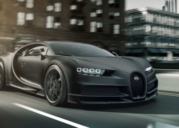 3.3 milyon $’a ulaşılabilir Bugatti!