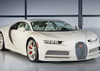 Bugatti’den Hermes koleksiyonu
