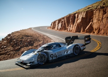 Motorsporları da elektriklendi