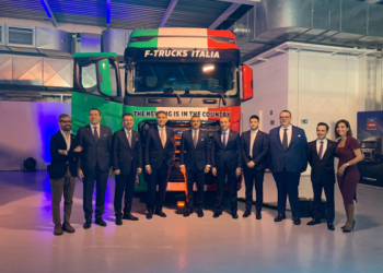 Yerli F-MAX ile Forza Italia