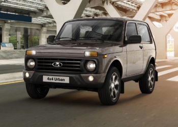 Lada Niva efsanesi yenilendi