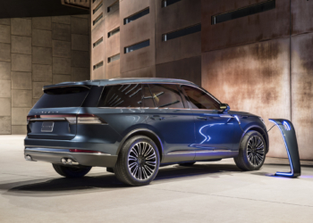 Lincoln’den elektrikli SUV süprizi