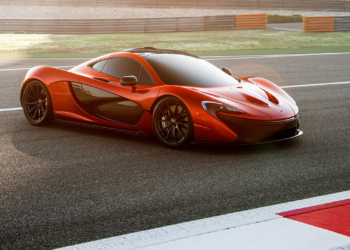 Süper sporcu McLaren hibrit oluyor