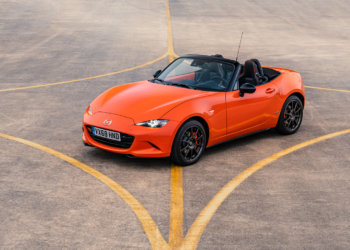 MX-5 hibrit mi oluyor?