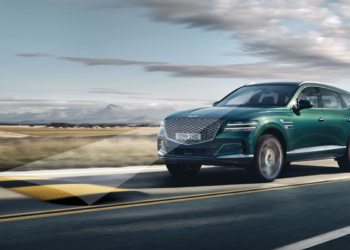 İşte Genesis’in ilk SUV’u