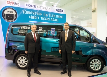 Ödüllü Custom PHEV testte