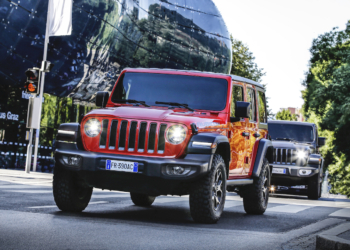 Yeni Wrangler için ön sipariş alıyor