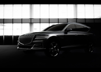 SUV Genesis’in tasarımı ortaya çıktı