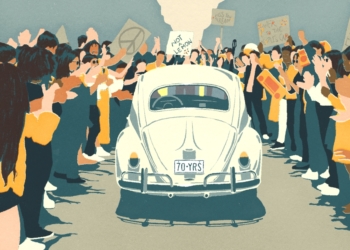 Beetle’a animasyonlu veda
